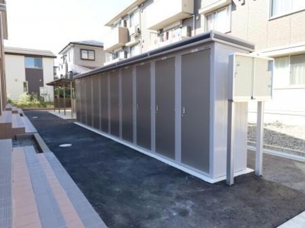 建物設備