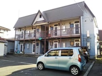 ピア吉美の外観写真