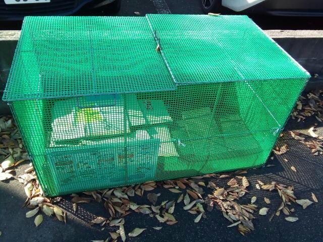 物件外観写真7　(専用ゴミ置き場)