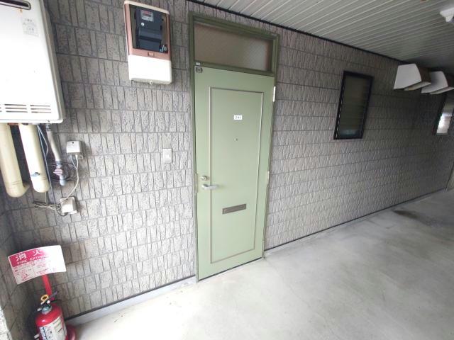 内観写真