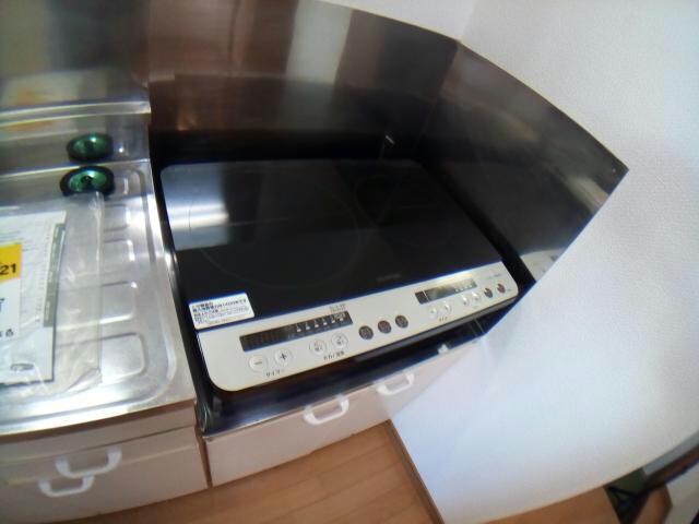 物件内観写真12　(IHクッキングヒーター)