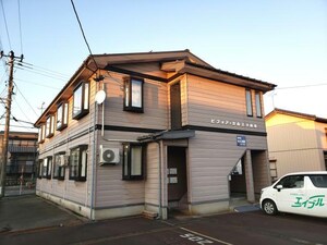 ピフォアカルス大加和外観写真