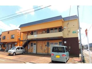 シャトレー大森外観写真