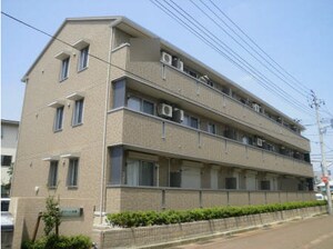 ボナール本館外観写真