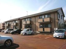 リビングタウン長岡の外観写真