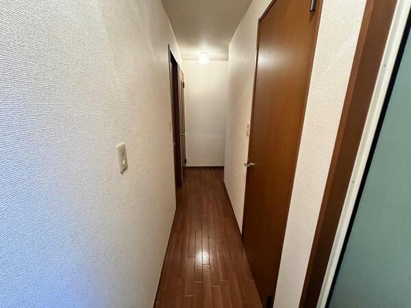 玄関回り