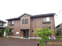 セピアコートの外観写真