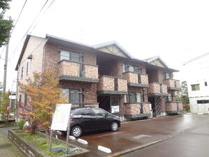 リューデスハイム外観写真