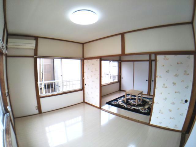 内観写真