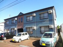 エミグラントの外観写真