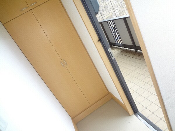玄関回り