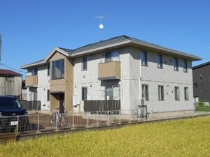 グランルージュ外観写真