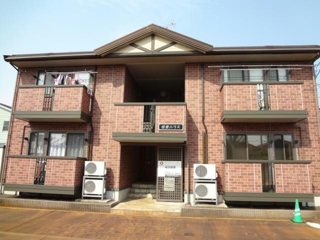 住営ハウス