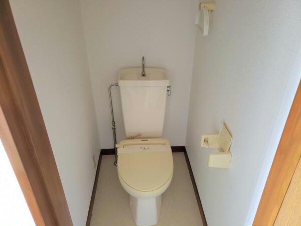 トイレ(同室タイプ)