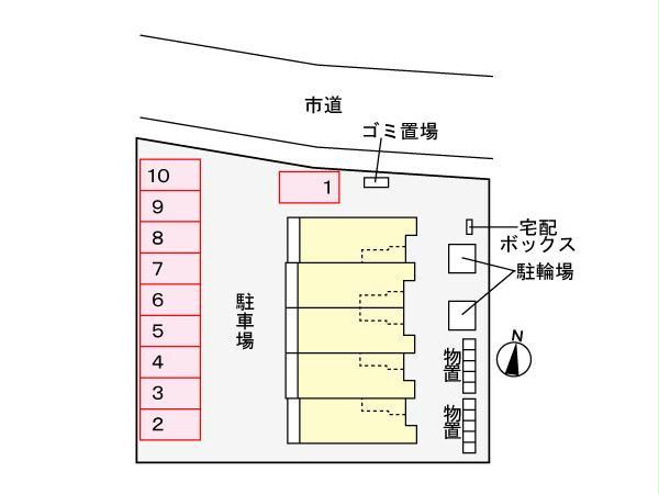 内観写真