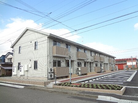 リッシュ宮内Ⅱ外観写真