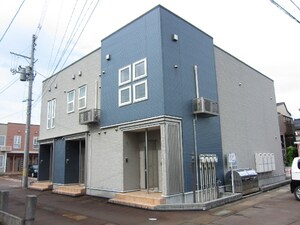 ムーンダスト外観写真