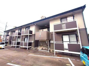 パークヒルズ外観写真