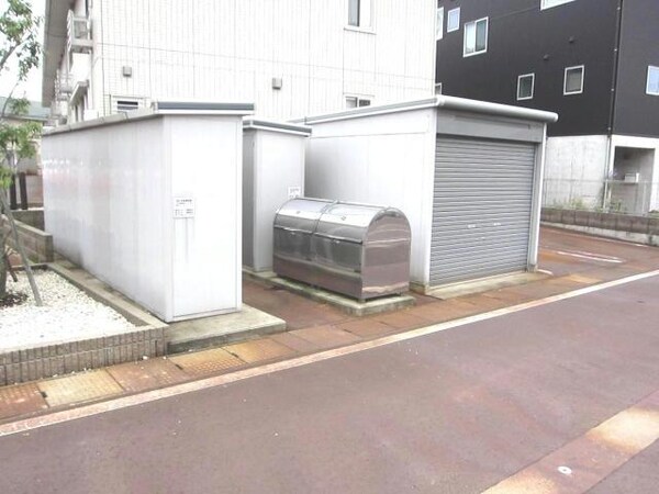 建物設備