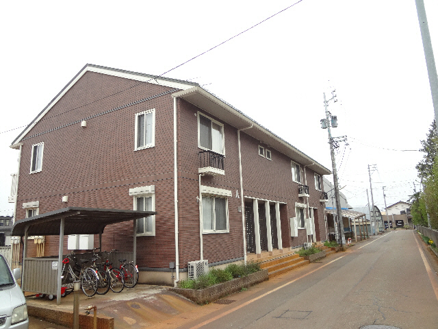 エスポワール前田Ａ
