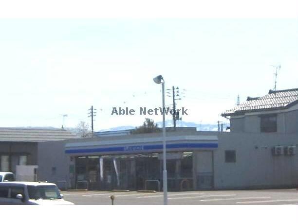 ローソン長岡渡場町店