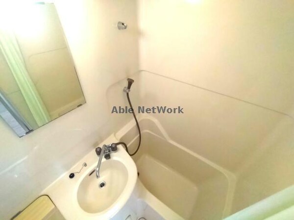 バス／シャワールーム等