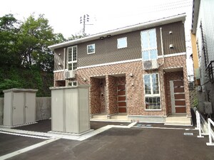 セブンヒルズガーデン寿B外観写真