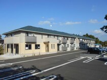 スカイヒルズの外観写真