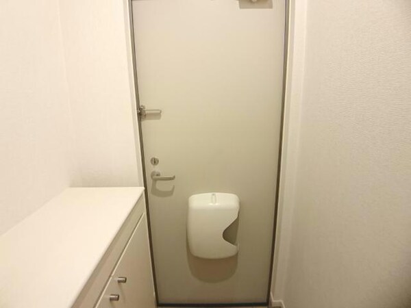 玄関回り