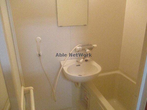 バス／シャワールーム等