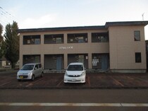 エクセレンス１０の外観写真