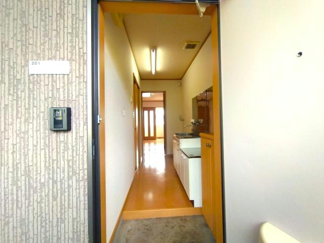 内観写真