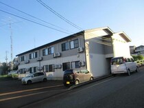 エステートⅡの外観写真