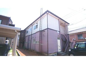 ハイツ下山外観写真