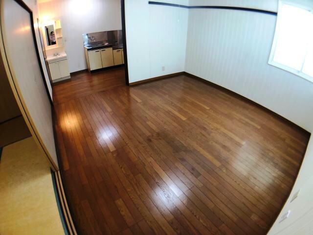 リビングダイニング