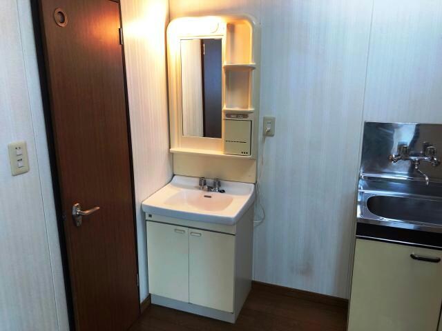 洗面所・脱衣所