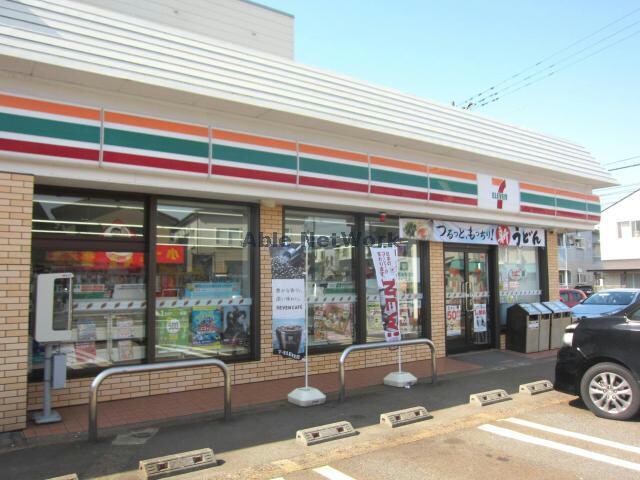 セブンイレブン長岡大山店