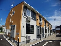 プラシードの外観写真