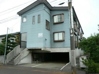 ハイツこぶし（蓮潟）