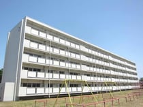 スカイクレストⅡの外観写真