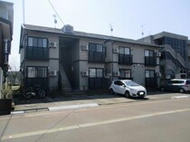 ロイヤルパレスBの外観写真