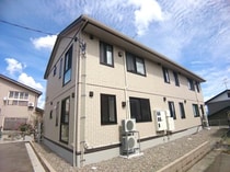 ラークヒルの外観写真