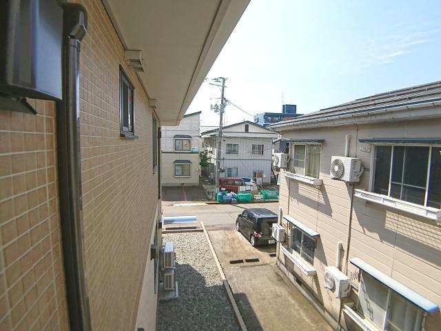 内観写真