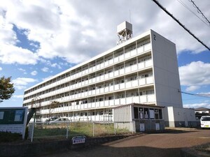 ビレッジハウス希望ヶ丘　２号棟外観写真