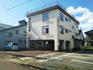 旭マンション外観写真