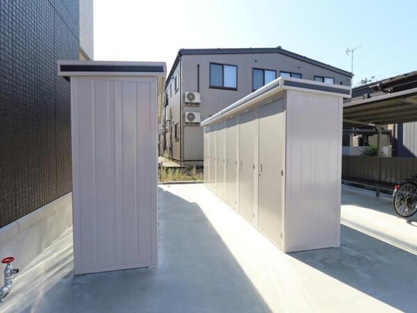 建物設備