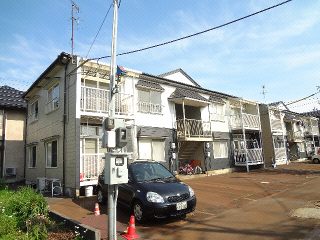 カジュアル花園Ａ