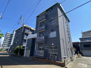 第二コーポ越路外観写真