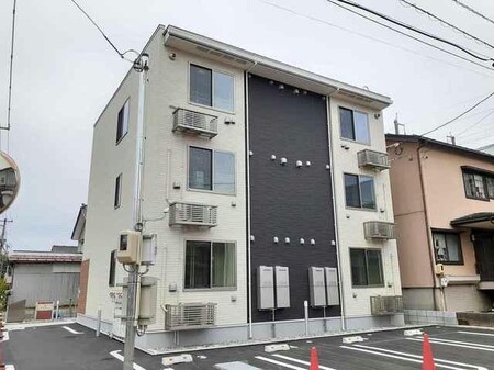 ミニョンベル　ウエストサイドⅡ外観写真