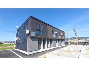 ユーソニアン・前川東Ｆ外観写真